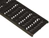 Grille ABT fonte ductile