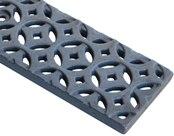 Grille ABT polydrain ornementale