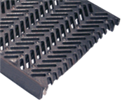Grille ABT fonte ductile